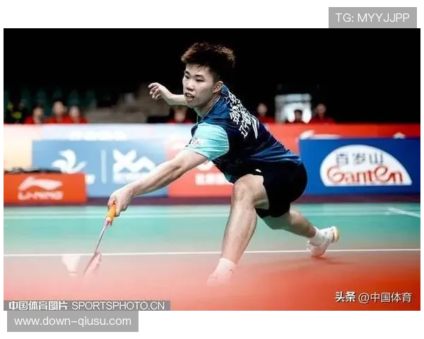 董天尧羽超联赛胜翁泓阳,自信提升关键 董天尧羽超联赛胜翁泓阳,自信提升关键